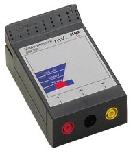 Millivoltmtre